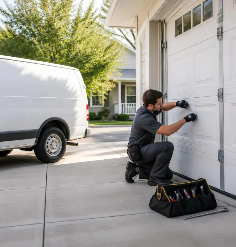 About Palmdale Garage Door Pro