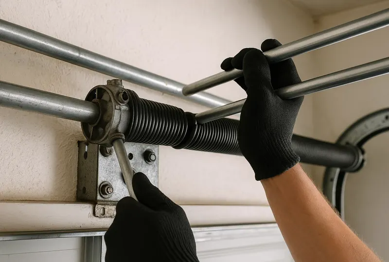 Garage Door Repair in Palmdale