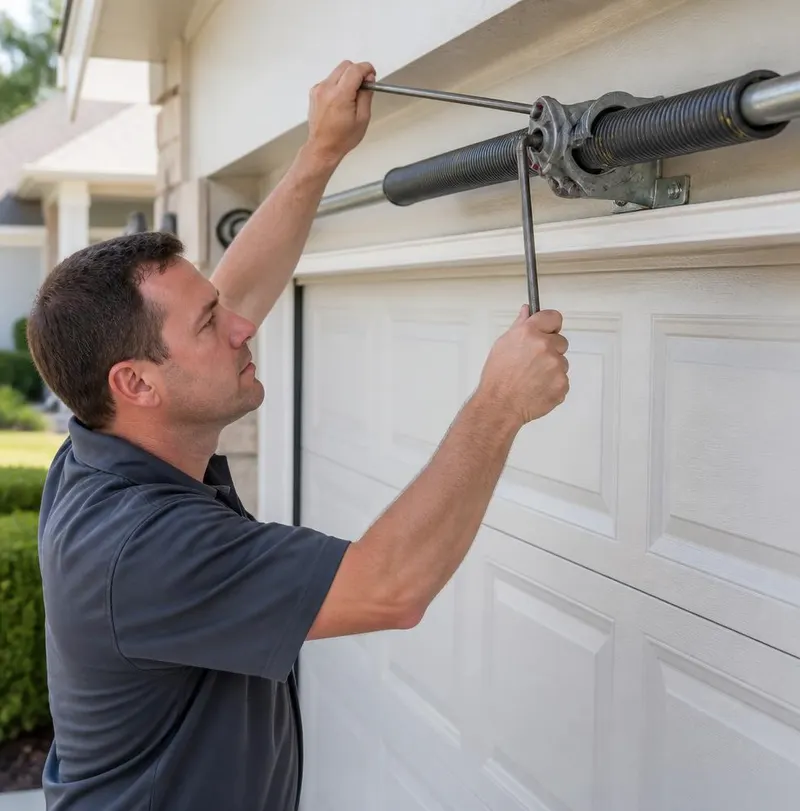 Spring Replacement in Palmdale