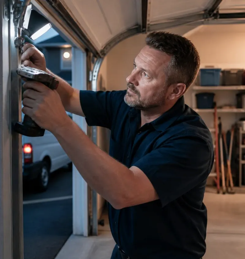 Garage Door Installation in Palmdale